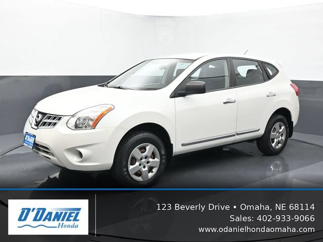 Used 2012 Nissan Rogue S AWD/4WD image 1