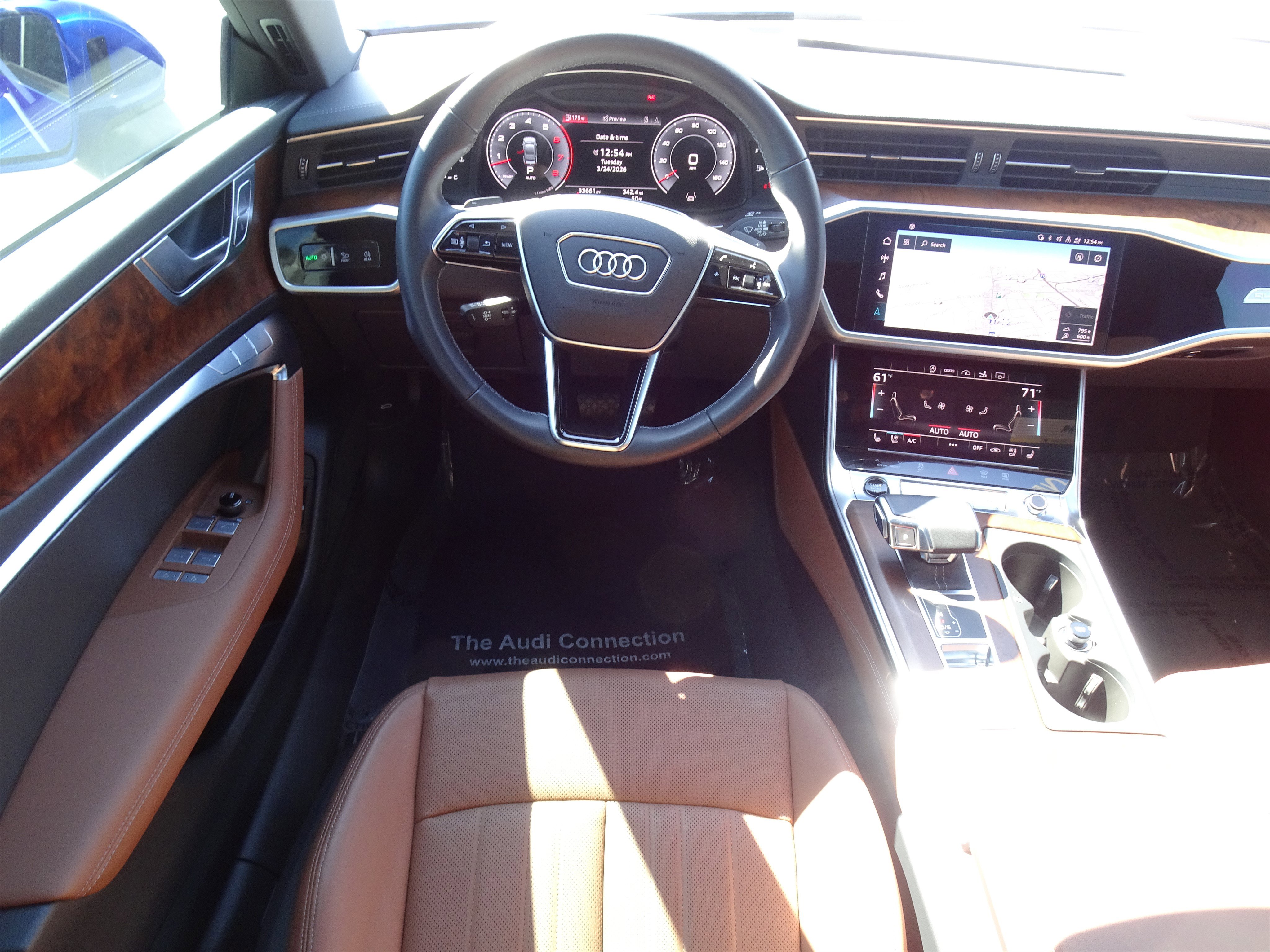 Certified 2022 Audi A7 3.0T Premium Plus w/ Premium Plus image 10