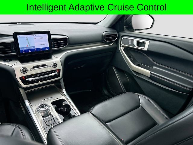 Certified 2021 Ford Explorer XLT w/ Equipment Group 202A image 26