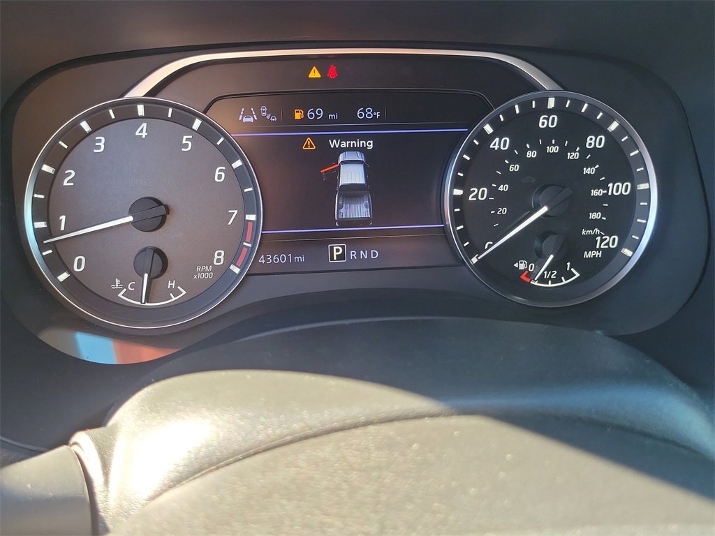 Certified 2023 Nissan Frontier SV w/ SV Convenience Package image 7