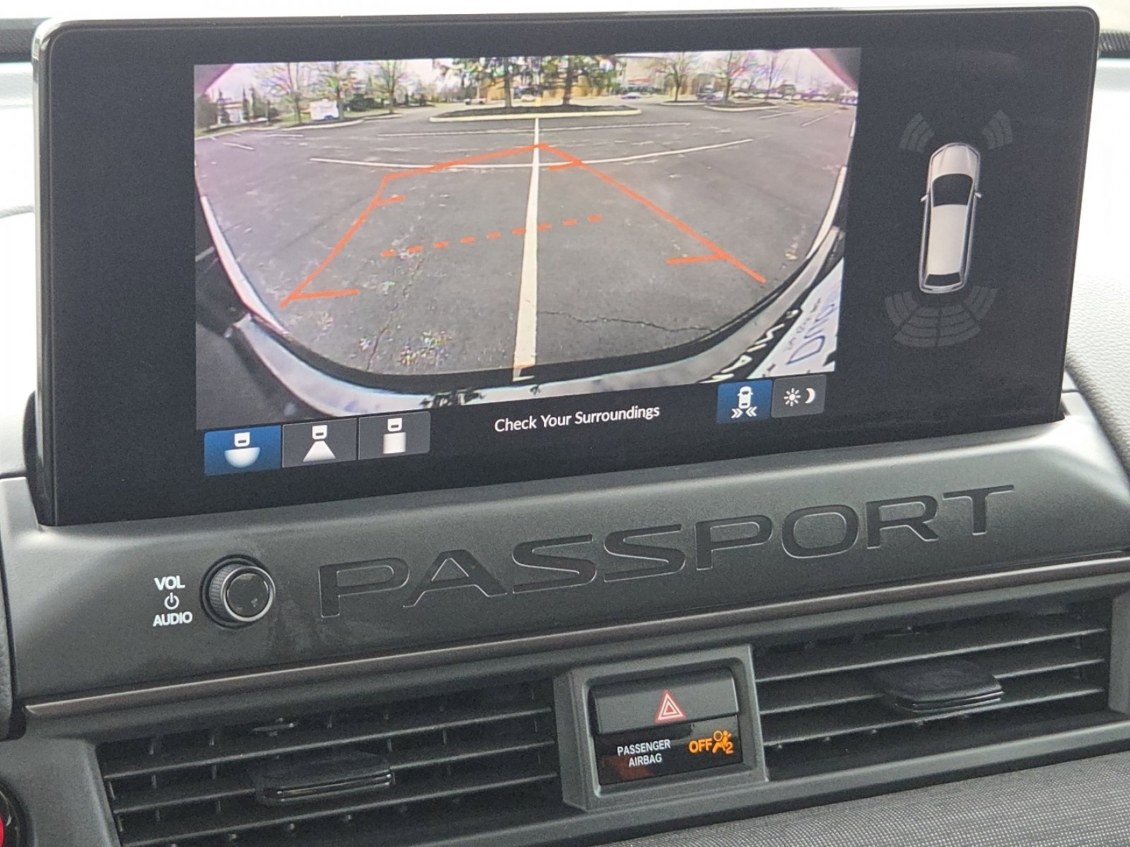 Certified 2026 Honda Passport TrailSport image 11