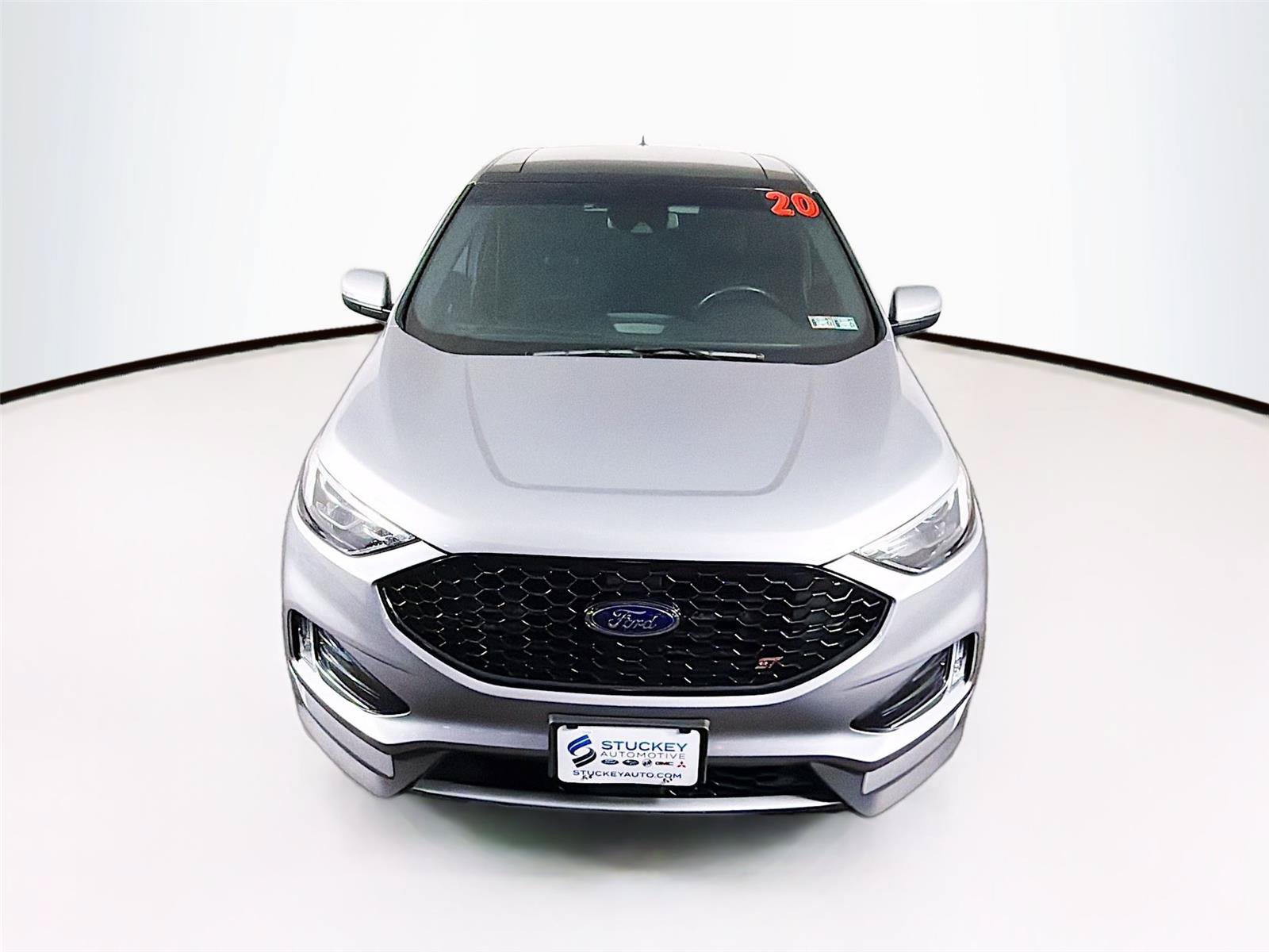Used 2020 Ford Edge ST w/ Cold Weather Package AWD/4WD image 13