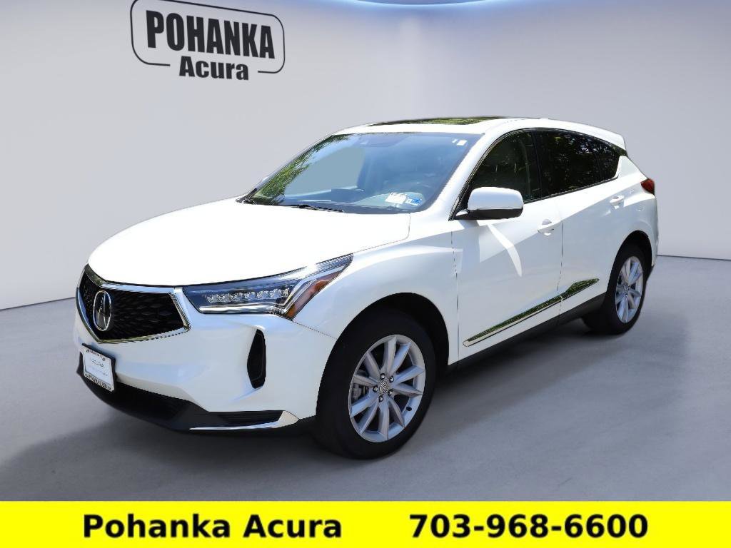 Certified 2023 Acura RDX AWD video 3