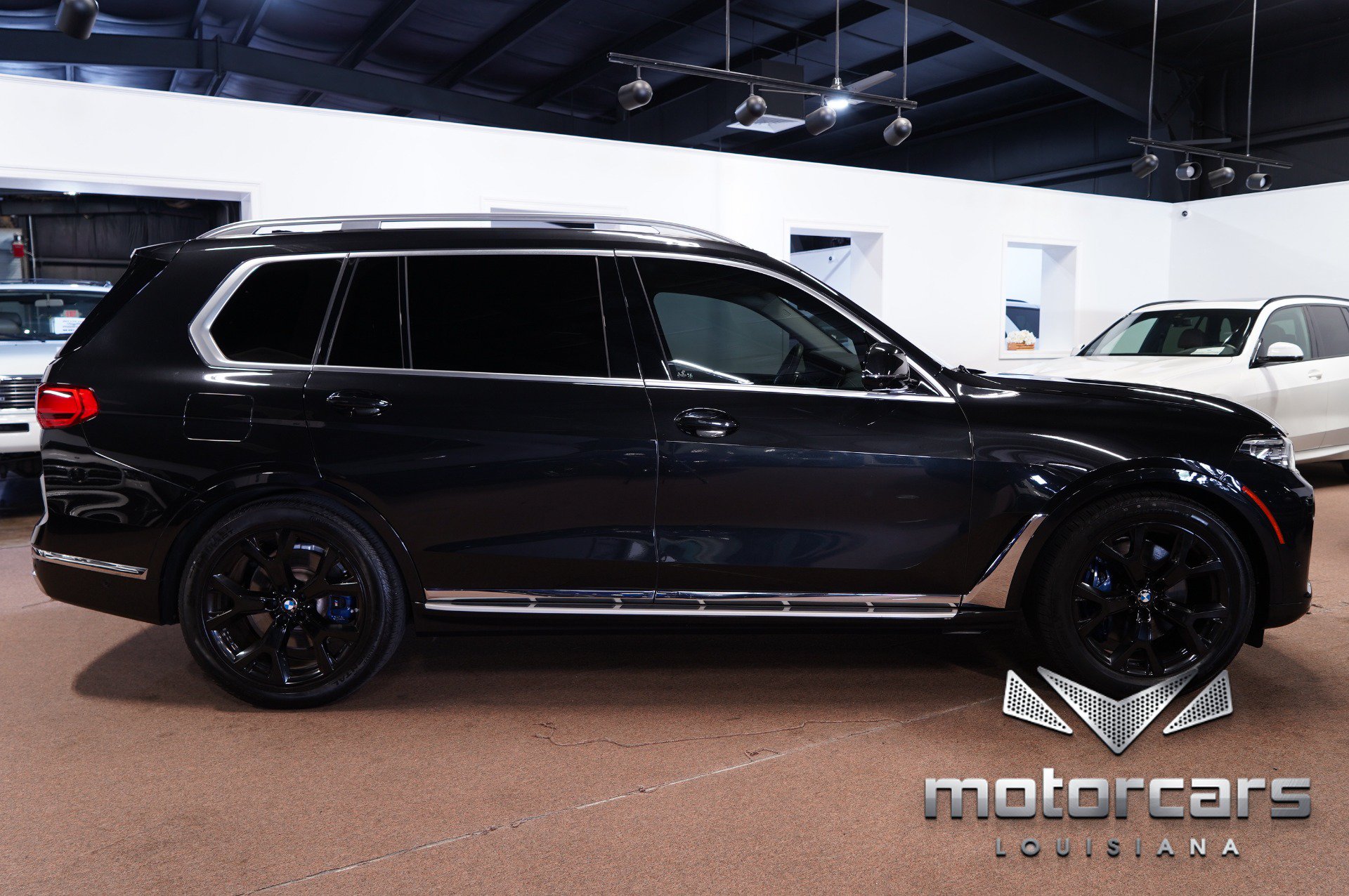 Used 2022 BMW X7 xDrive40i w/ Executive Package AWD/4WD image 8