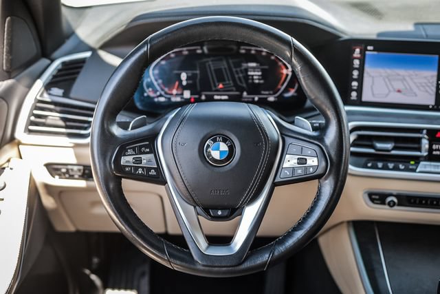 Used 2022 BMW X5 xDrive40i AWD/4WD image 27