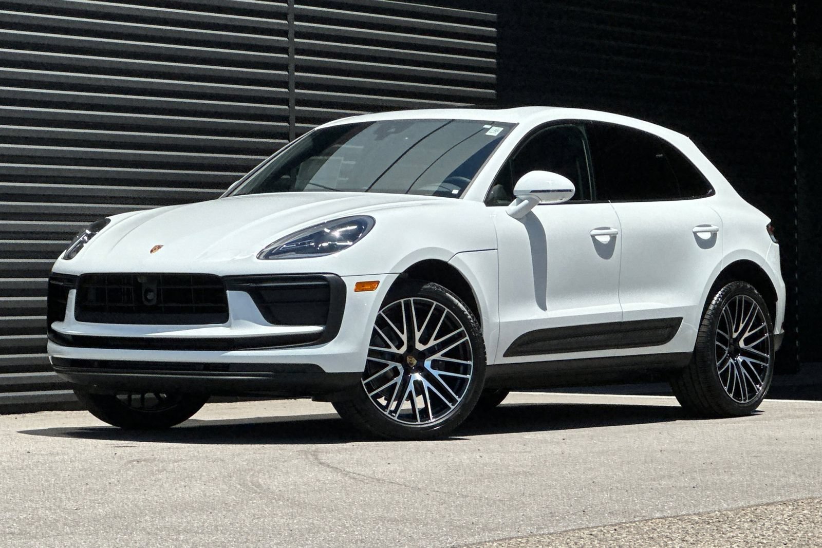 New 2026 Porsche Macan