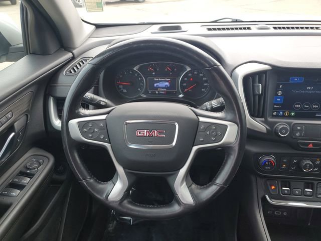 Used 2021 GMC Terrain SLT image 22