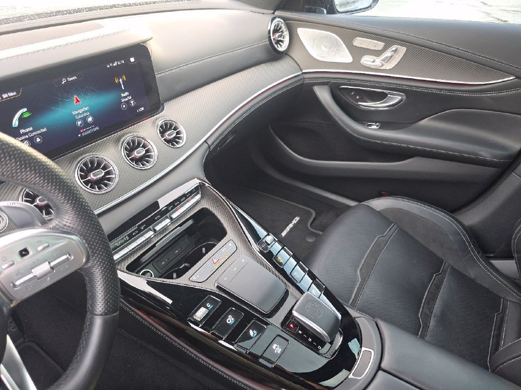 Certified 2021 Mercedes-Benz AMG GT 43 image 30
