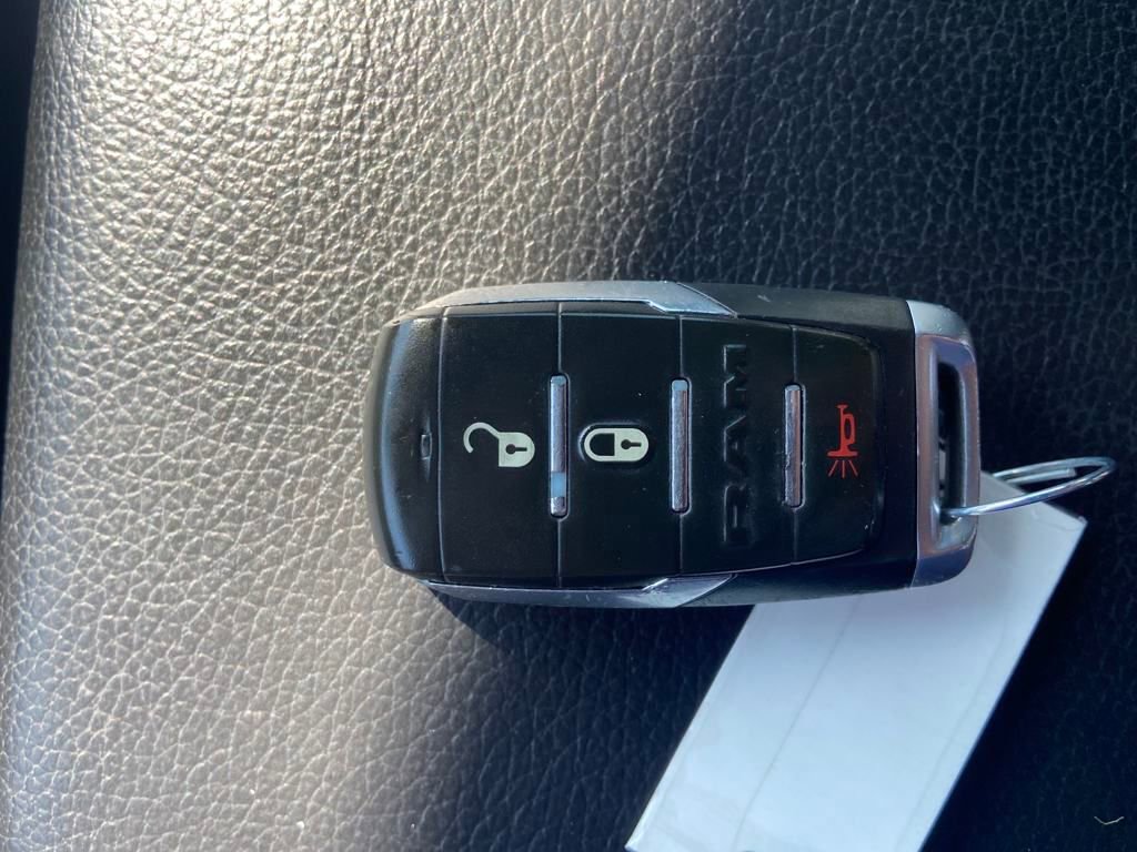 Used 2021 RAM 1500 Big Horn image 35