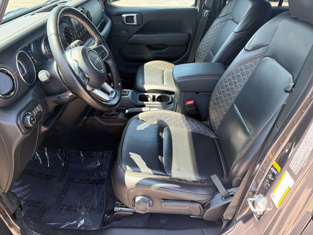 Used 2021 Jeep Gladiator Overland AWD/4WD image 15