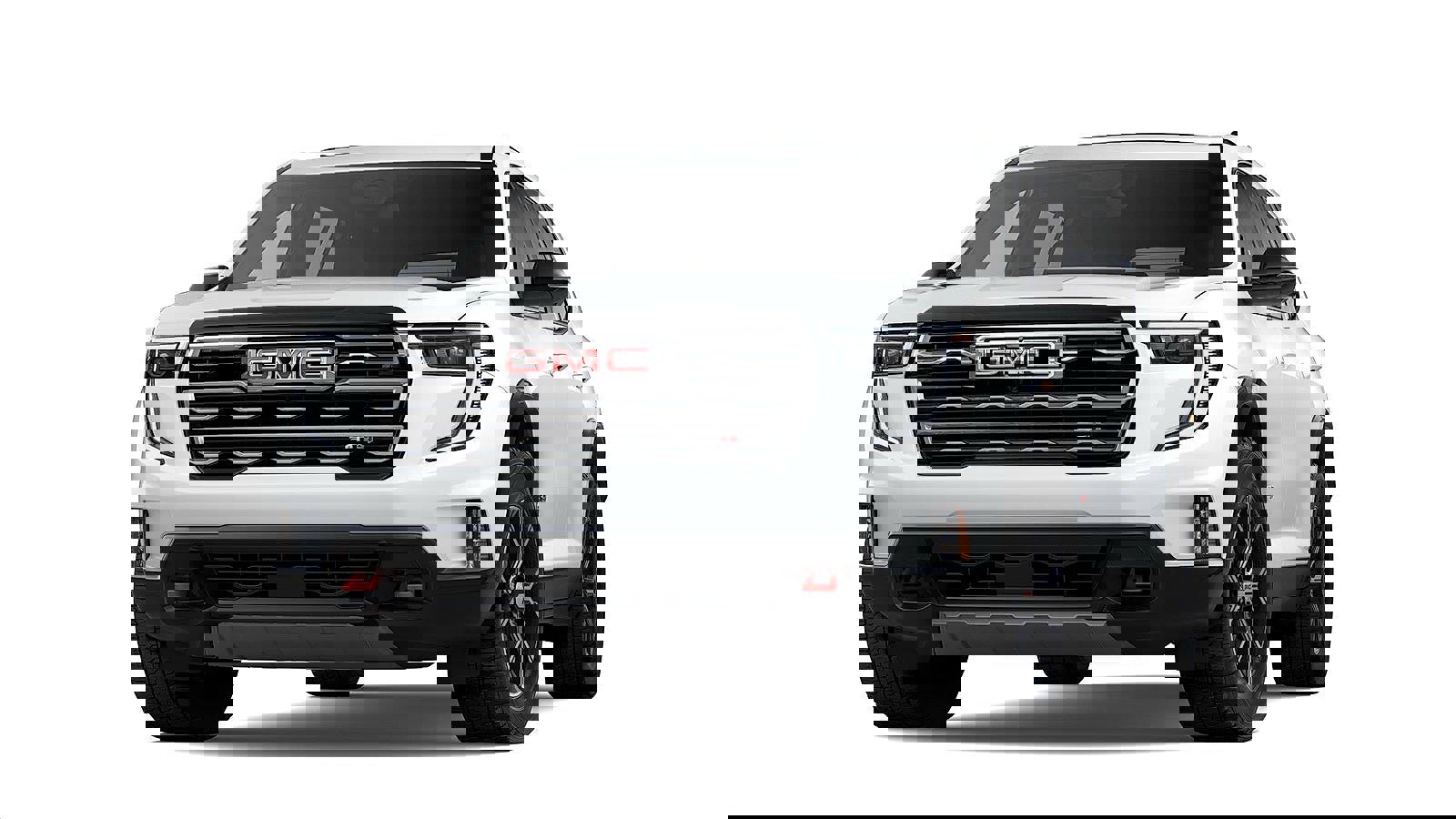 New 2026 GMC Acadia AT4 w/ Luxury Package image 14