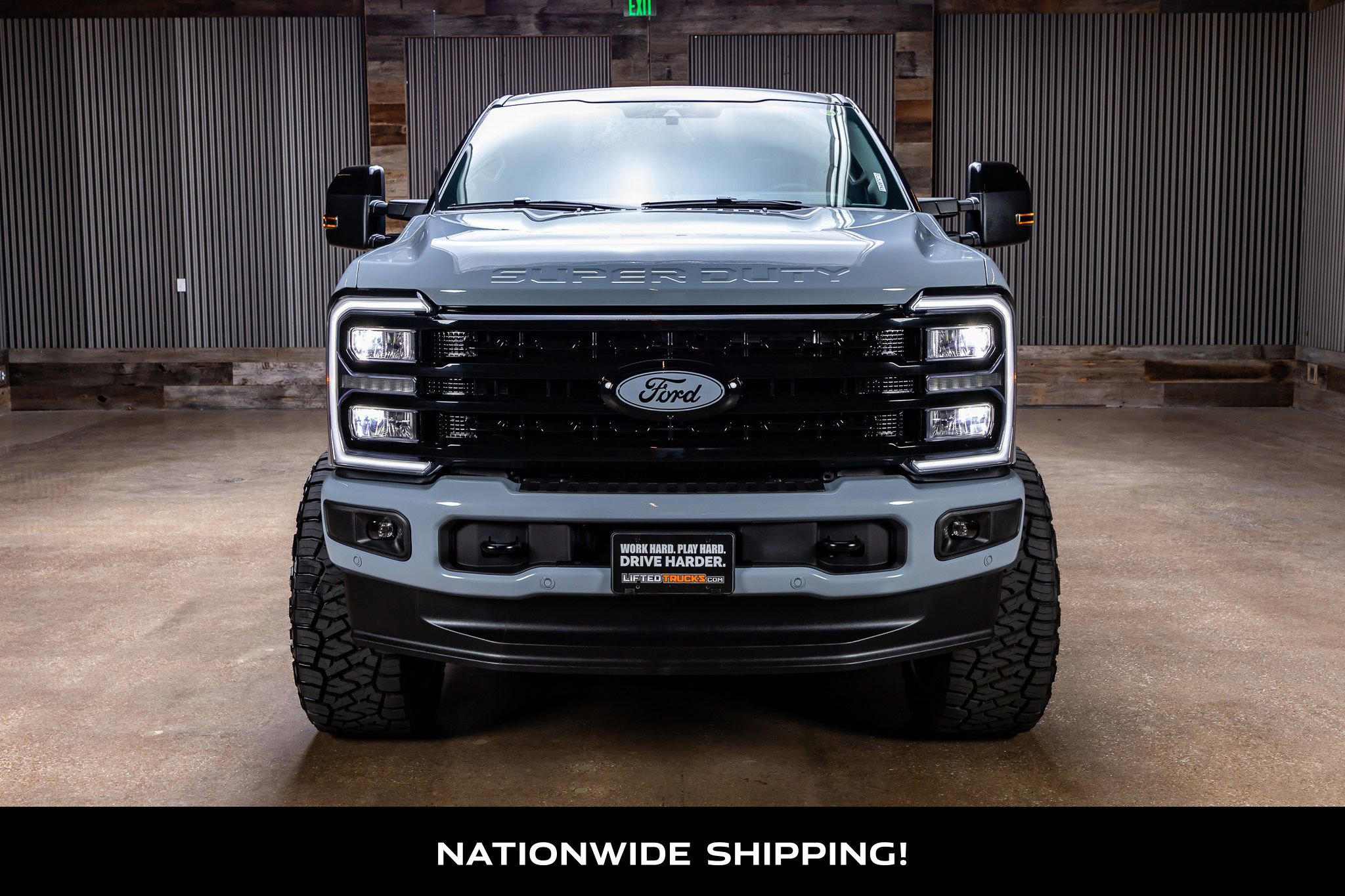 Used 2026 Ford F250 King Ranch w/ Chrome Package image 4