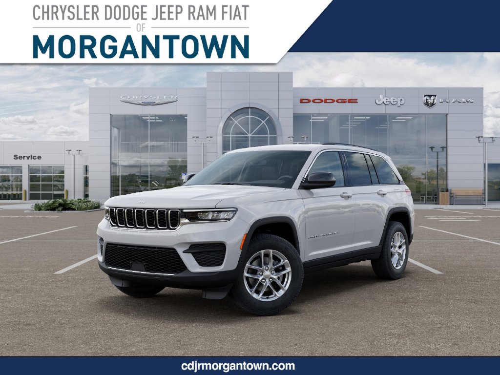 New 2026 Jeep Grand Cherokee Laredo X AWD/4WD 360° Tour
