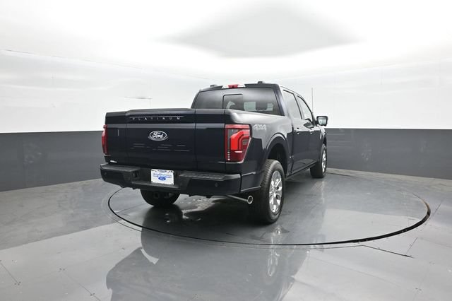 New 2026 Ford F150 Platinum w/ Equipment Group 702A High AWD/4WD image 7