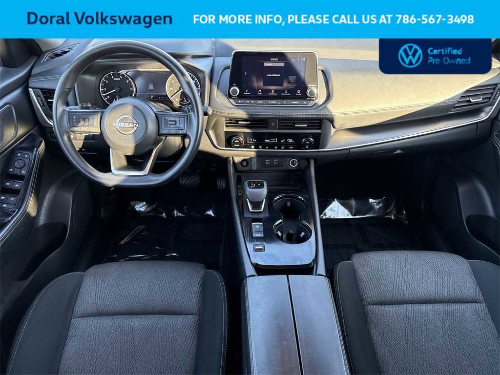 Used 2024 Nissan Rogue SV image 23