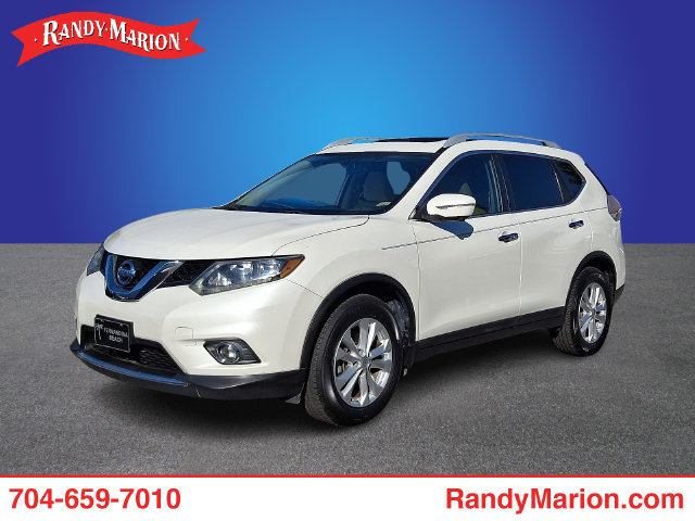 Used 2015 Nissan Rogue SV w/ SV Premium Package
