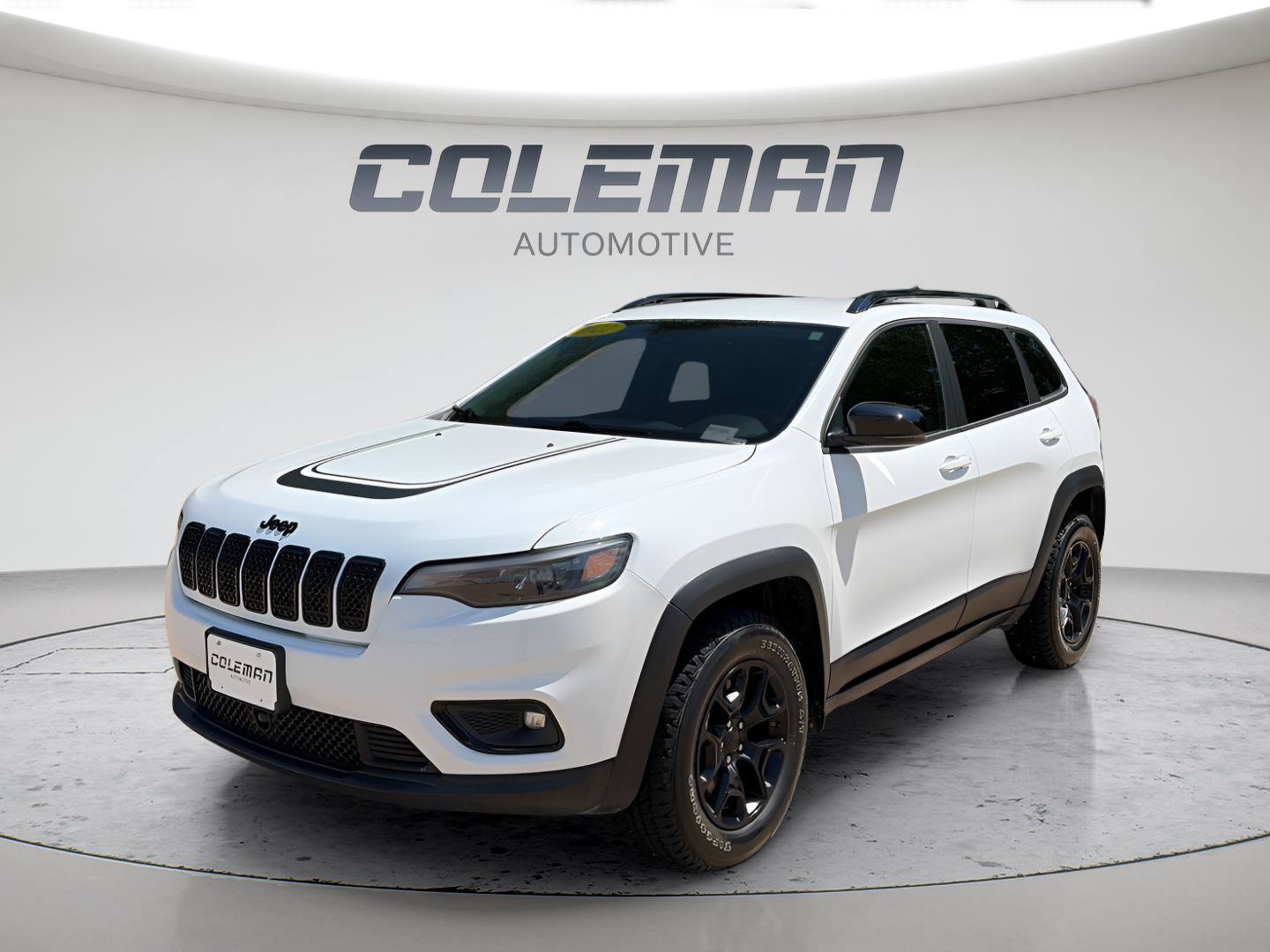 Used 2022 Jeep Cherokee Latitude