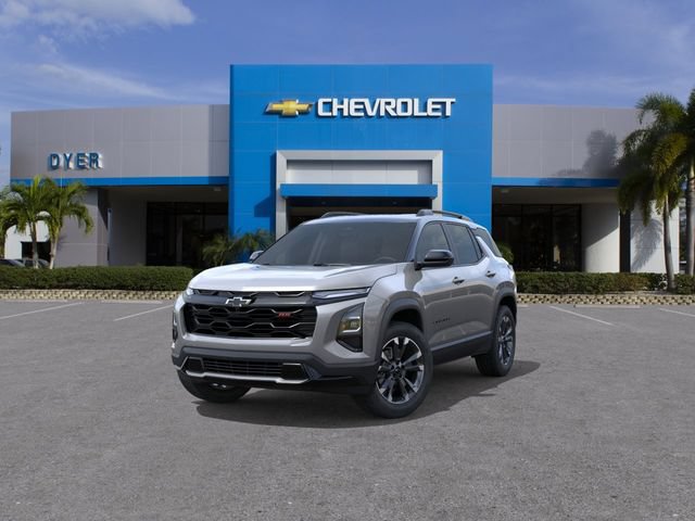 New 2026 Chevrolet Equinox RS FWD image 9