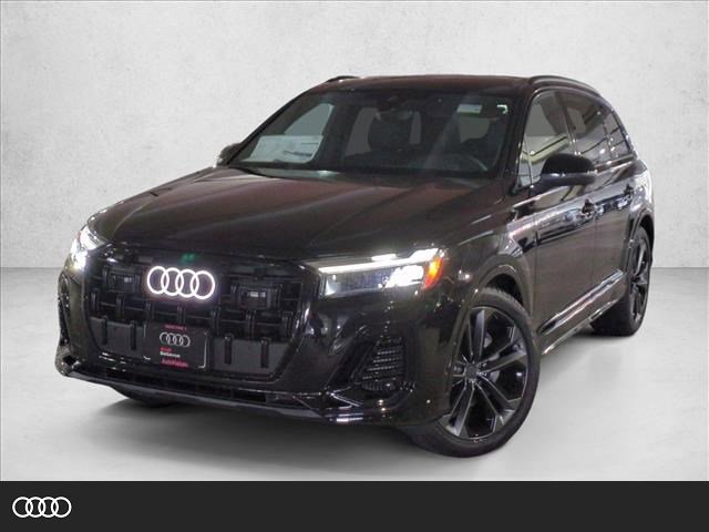 New 2026 Audi Q7 3.0T Premium Plus image 1