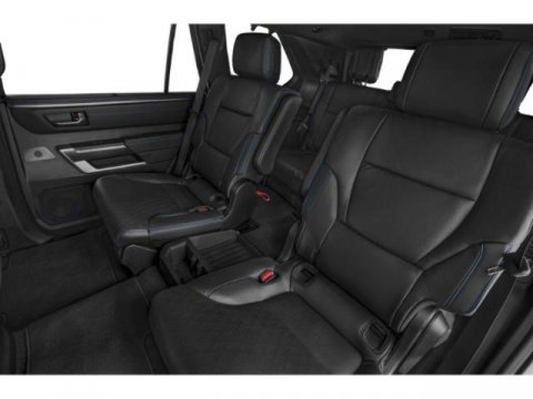 New 2026 Toyota Sequoia Platinum AWD/4WD image 16