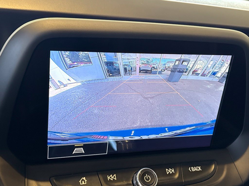 Certified 2022 Chevrolet Camaro SS RWD image 16