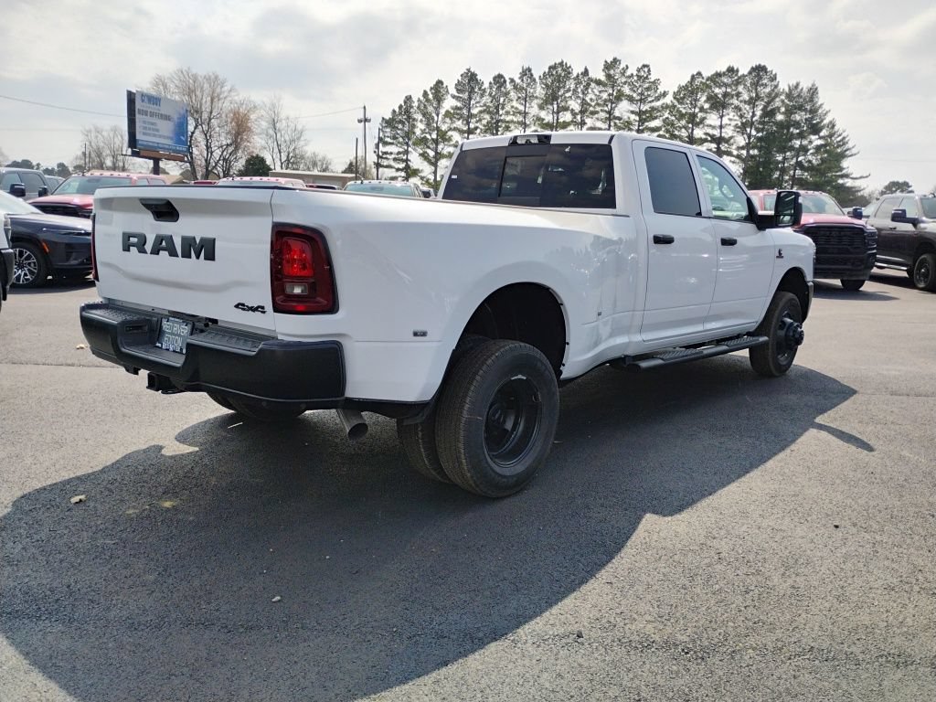 New 2026 RAM 3500 Tradesman AWD/4WD image 5