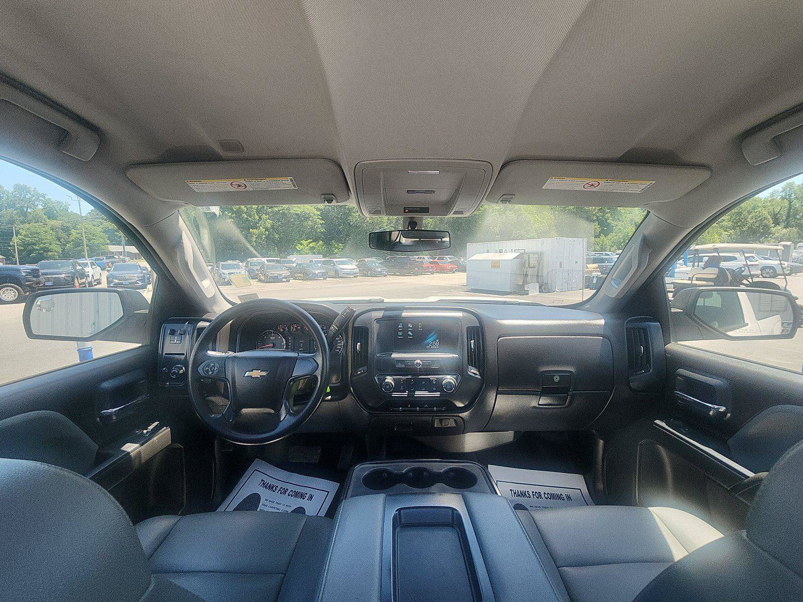 Used 2018 Chevrolet Silverado 2500 W/T w/ WT Fleet Convenience Package RWD image 23