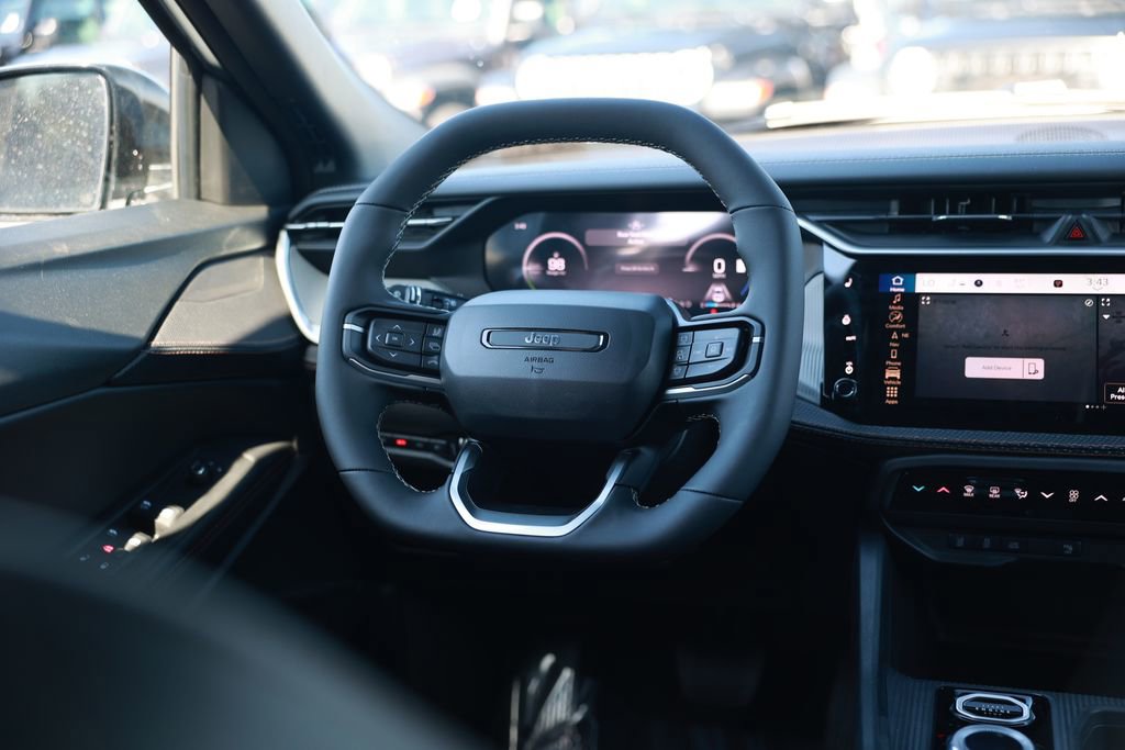 New 2026 Jeep Cherokee Limited image 23