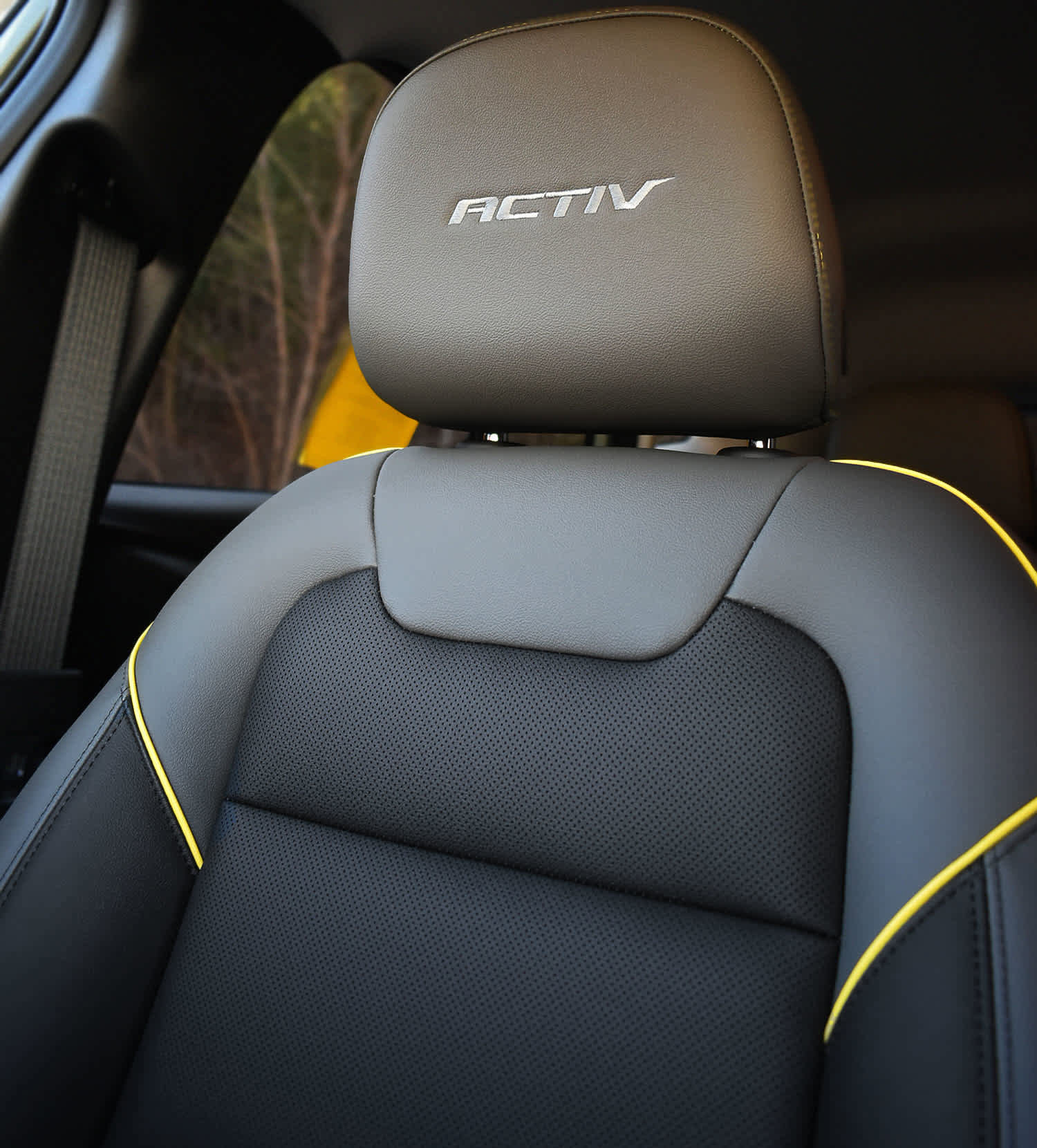 New 2026 Chevrolet Trax ACTIV w/ Sunroof Package image 10