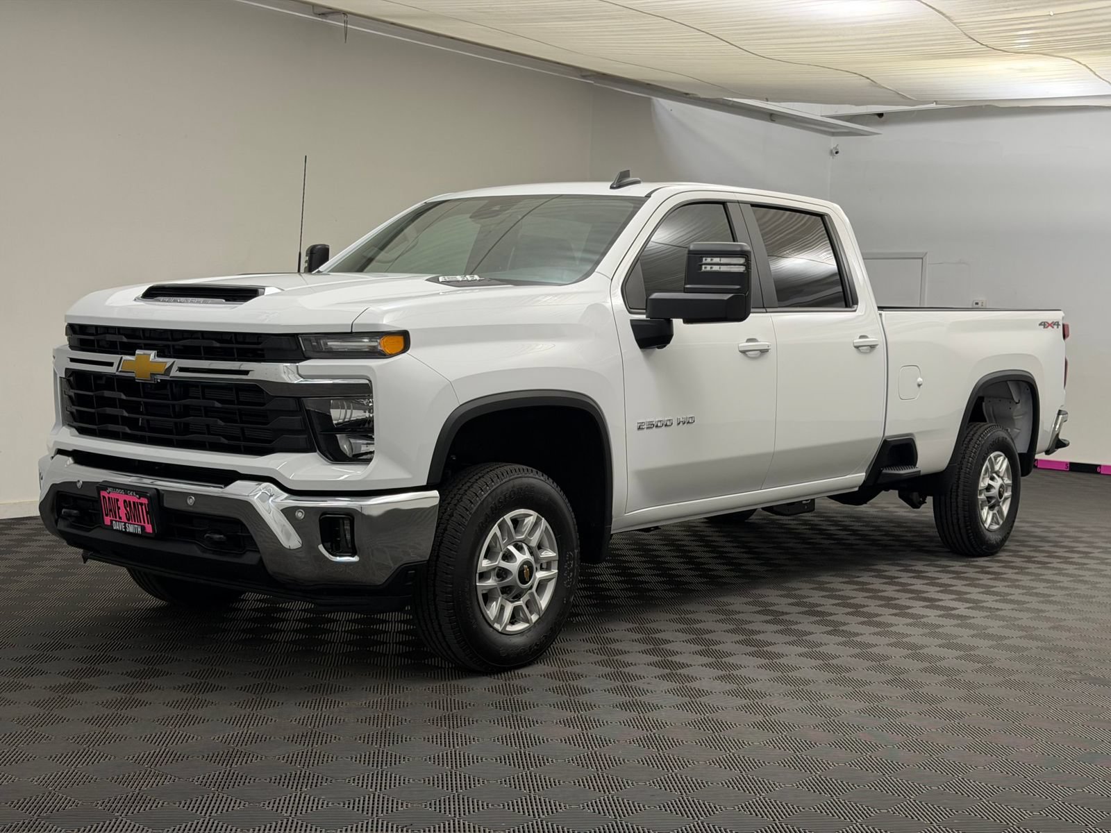 New 2026 Chevrolet Silverado 2500 LT w/ All Star Edition AWD/4WD image 1