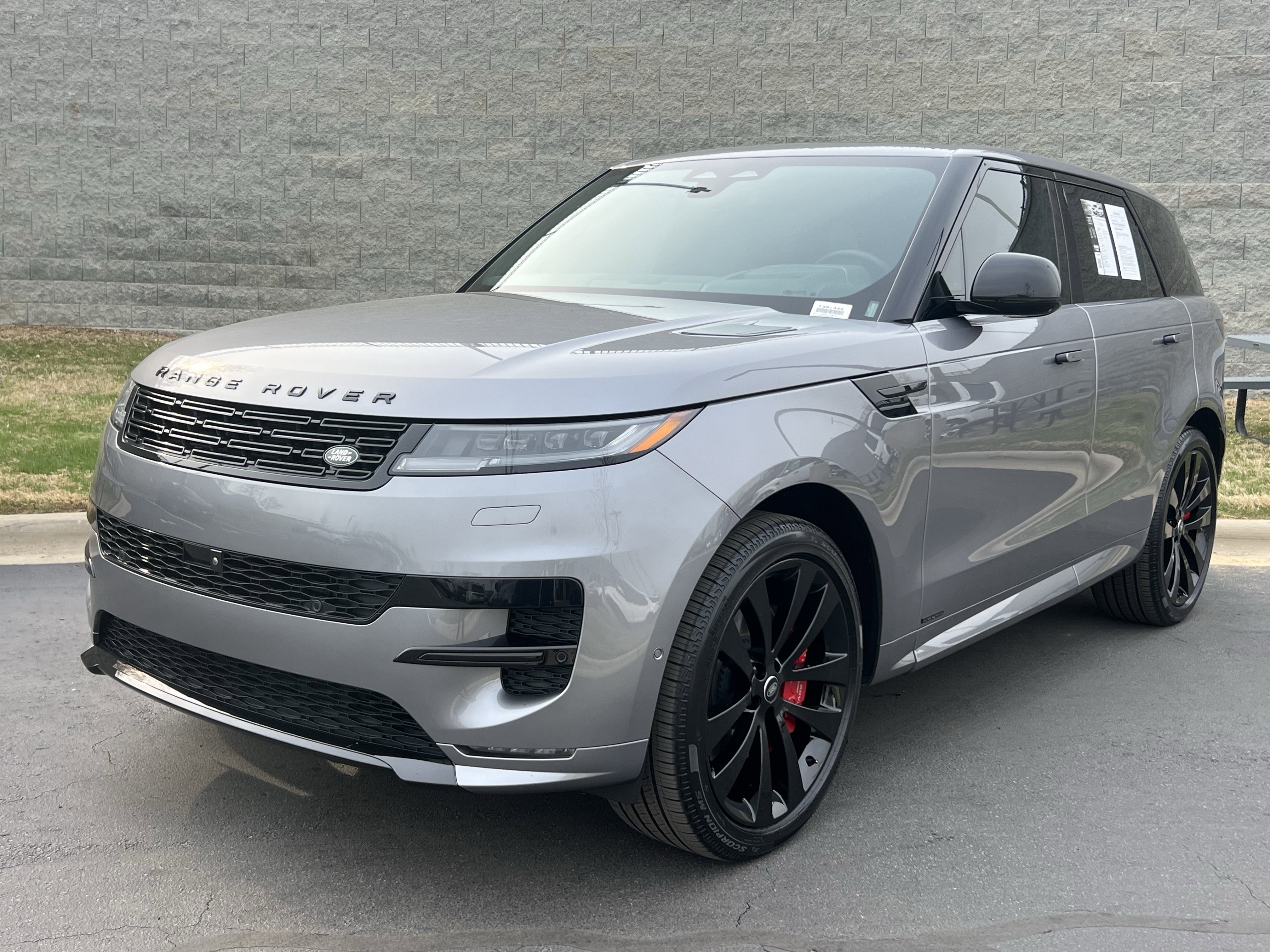 Certified 2025 Land Rover Range Rover Sport Autobiography