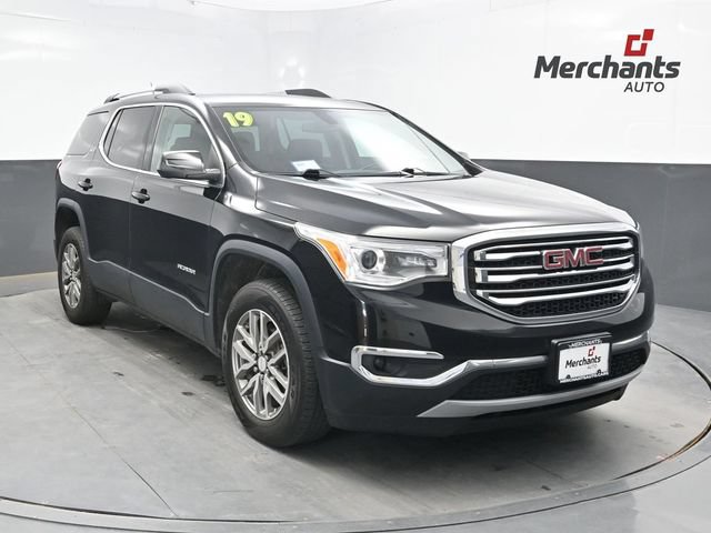 Used 2019 GMC Acadia SLE