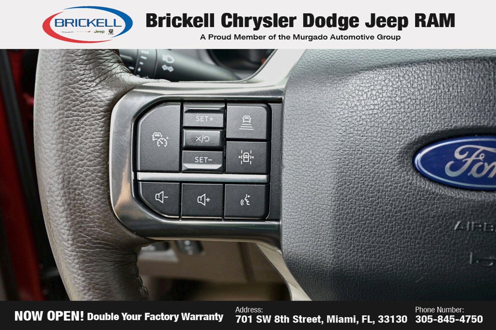 Used 2025 Ford F150 King Ranch w/ FX4 Off-Road Package AWD/4WD image 33
