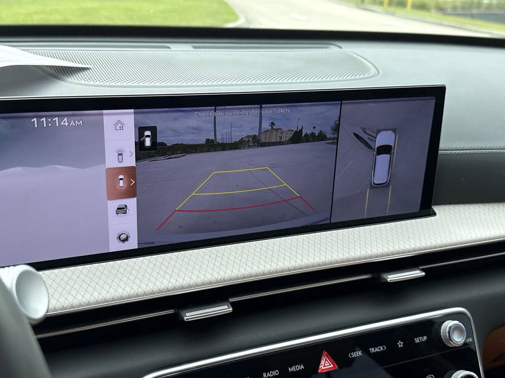 Used 2025 Genesis GV80 3.5T Prestige image 24