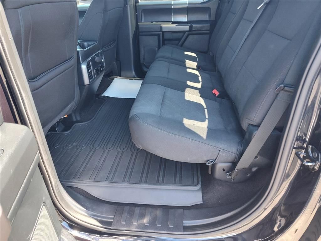 Used 2019 Ford F150 XLT w/ Equipment Group 302A Luxury AWD/4WD image 14