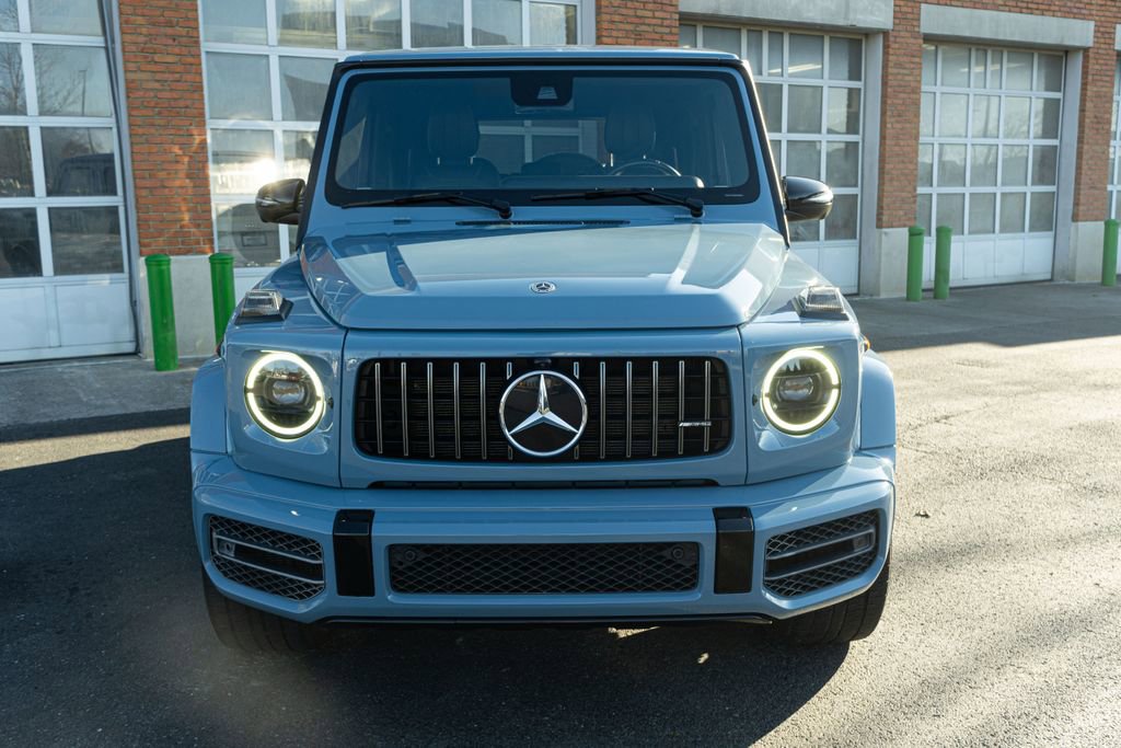 Used 2021 Mercedes-Benz G 63 AMG 4MATIC image 43