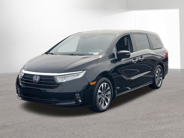 Used 2024 Honda Odyssey EX-L