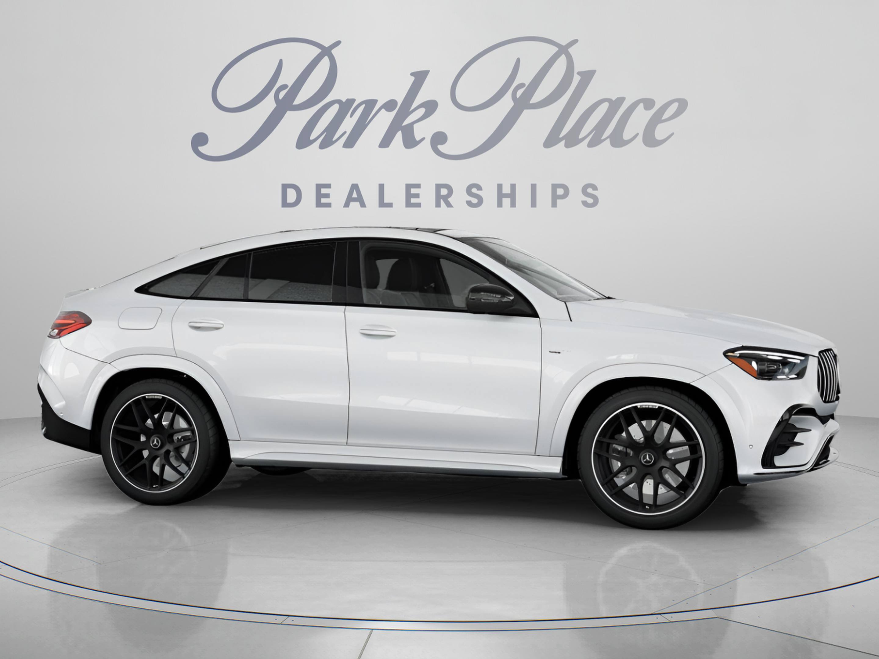 New 2026 Mercedes-Benz GLE 53 AMG 4MATIC Coupe image 27
