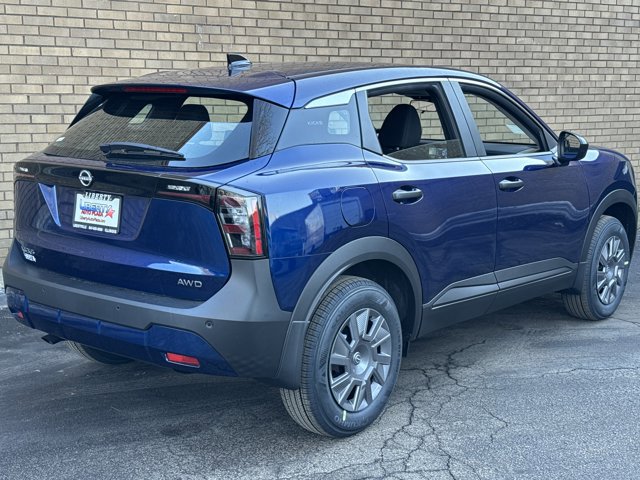 New 2026 Nissan Kicks S image 16