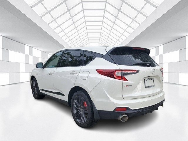 Used 2019 Acura RDX A-Spec image 6