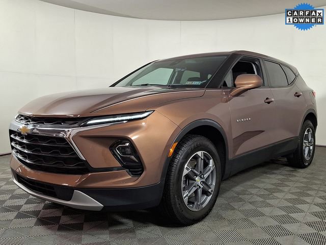 Used 2023 Chevrolet Blazer LT w/ Driver Confidence Package image 6