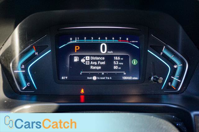 Used 2022 Honda Odyssey EX-L image 33