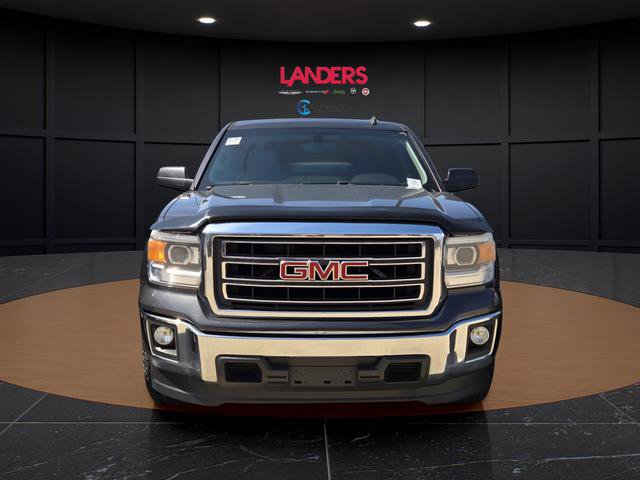 Used 2014 GMC Sierra 1500 SLE w/ Texas SLE Value Package RWD image 3