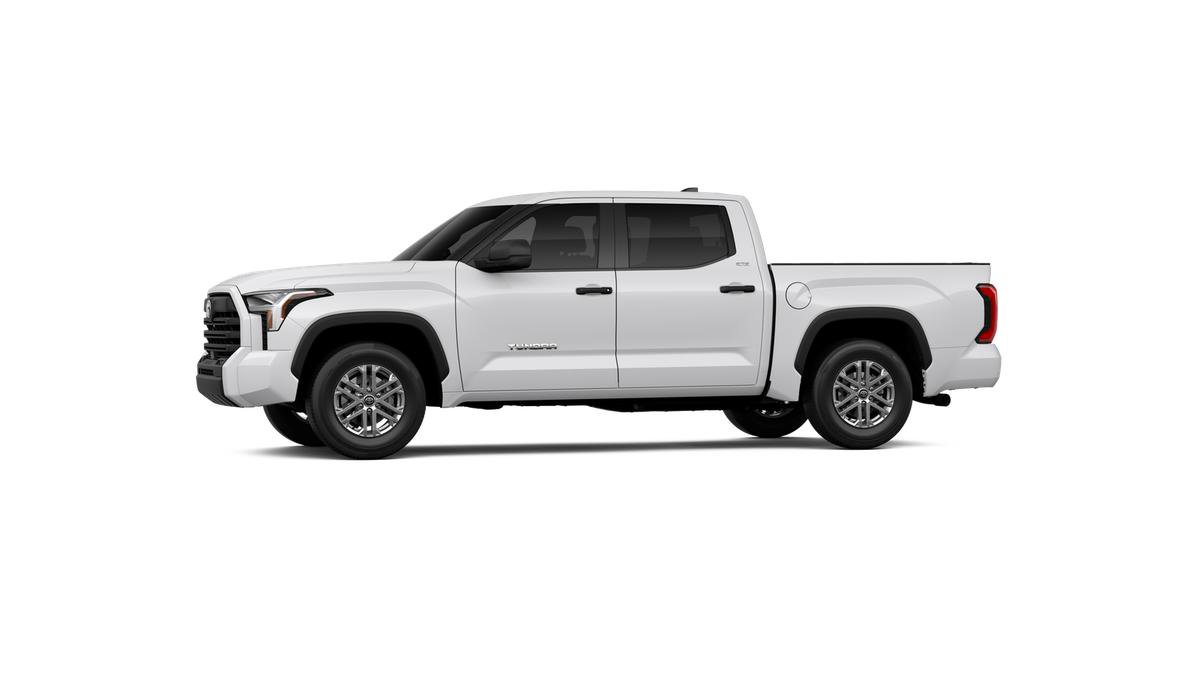 New 2026 Toyota Tundra SR5 RWD image 3