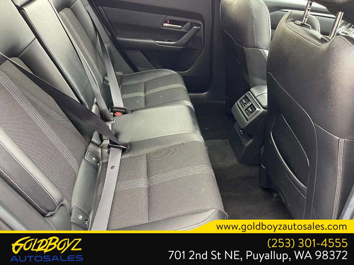 Used 2023 MAZDA CX-50 2.5 S w/ Preferred Plus Pkg AWD/4WD image 25