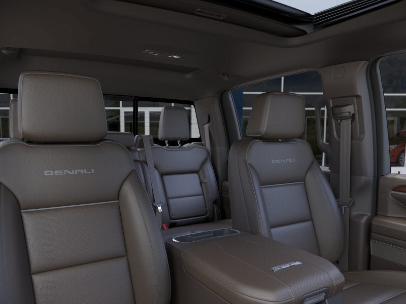 New 2026 GMC Sierra 2500 Denali w/ Denali Reserve Package AWD/4WD image 24