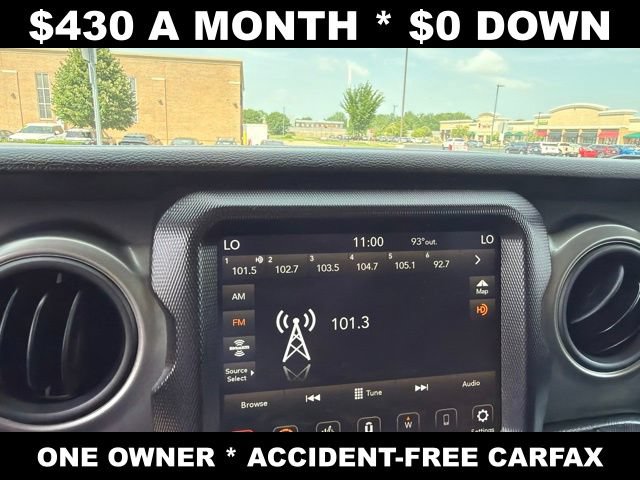 Used 2023 Jeep Wrangler Unlimited w/ Cold Weather Group AWD/4WD image 22