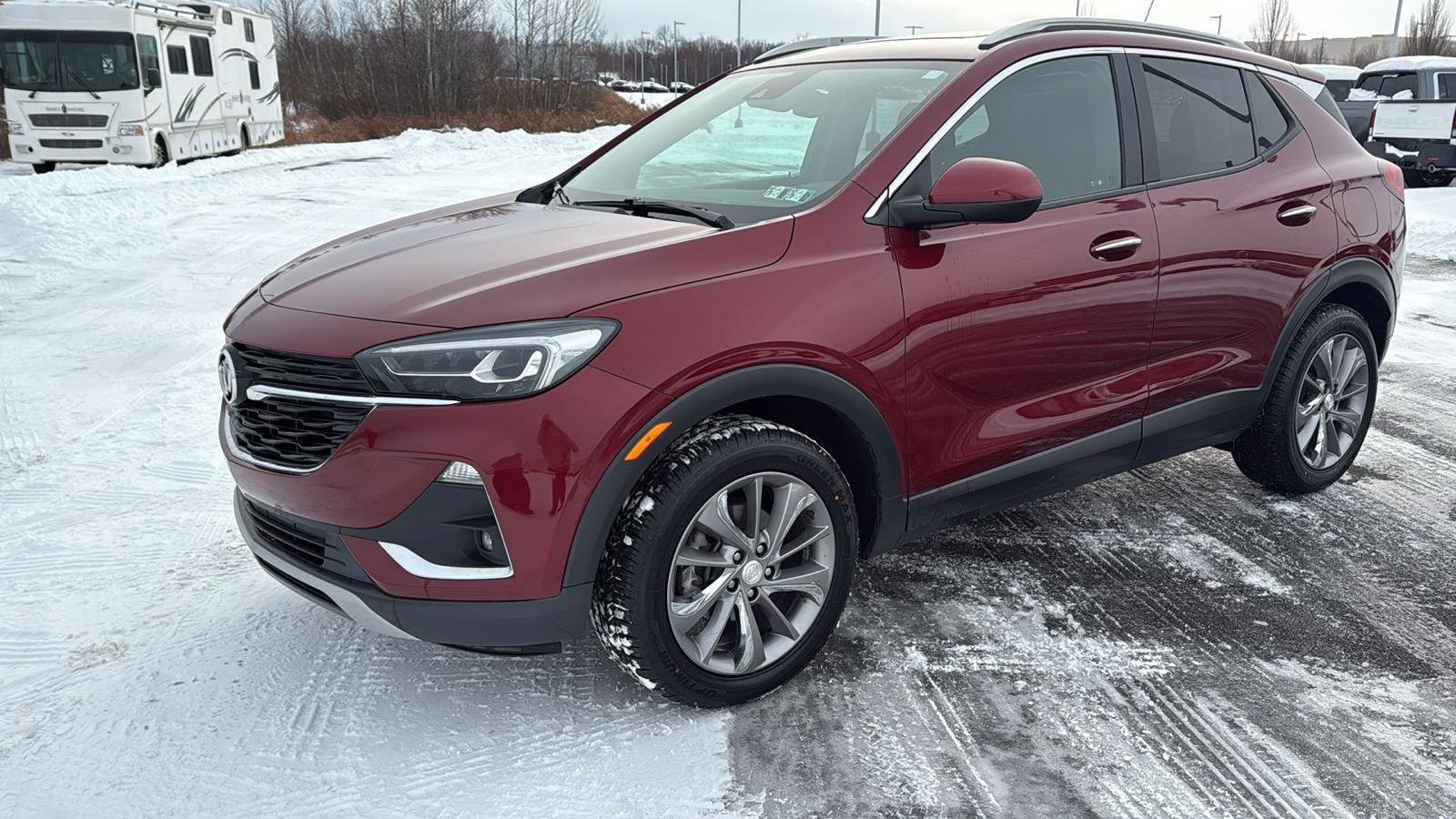 Used 2022 Buick Encore GX Essence w/ Experience Buick Package image 13