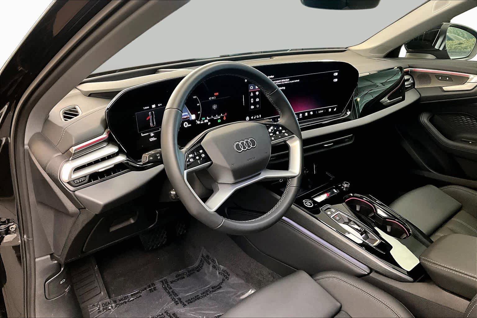 Used 2025 Audi A5 2.0T Premium Plus AWD/4WD image 18
