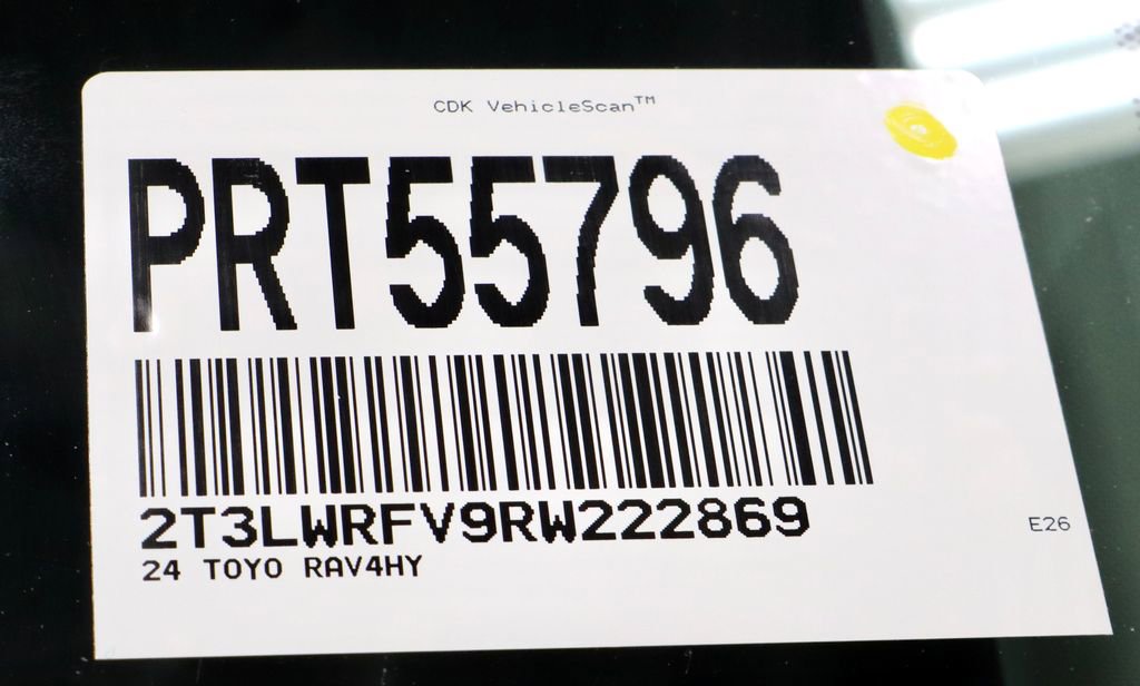 Used 2024 Toyota RAV4 LE AWD/4WD image 35